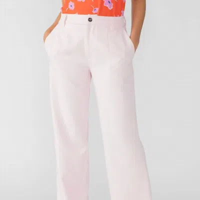 Sanctuary Clothing Noho Trouser In Pink