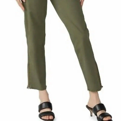 Sanctuary Clothing Peace Maker Pant In Green
