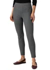 Sanctuary Clothing Runway Leggings In Ditsy Check