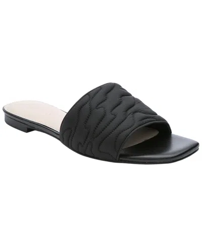 Sanctuary Club Leather Sandal In Black