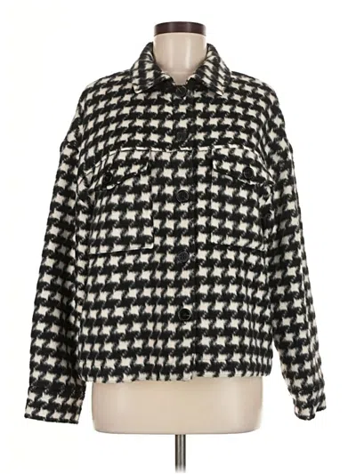 Pre-owned Sanctuary Coat In Black