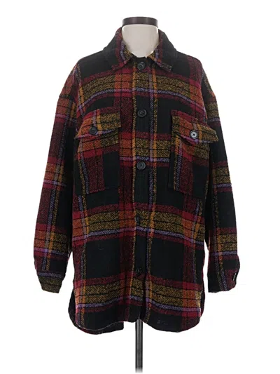 Pre-owned Sanctuary Coat In Black