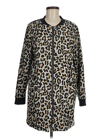 Pre-owned Sanctuary Coat In Gold