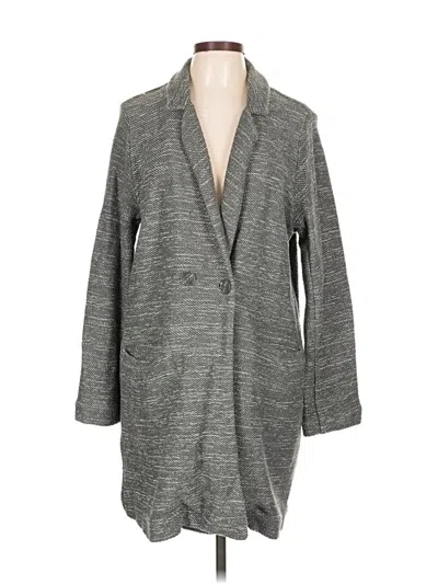Pre-owned Sanctuary Coat In Gray