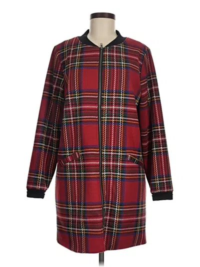 Pre-owned Sanctuary Coat In Red