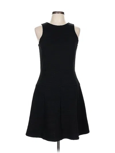 Pre-owned Sanctuary Cocktail Dress In Black