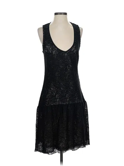 Pre-owned Sanctuary Cocktail Dress In Black