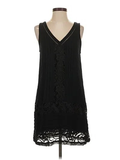 Pre-owned Sanctuary Cocktail Dress In Black