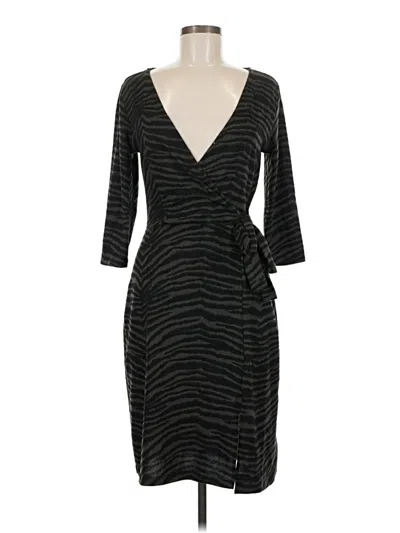 Pre-owned Sanctuary Cocktail Dress In Black