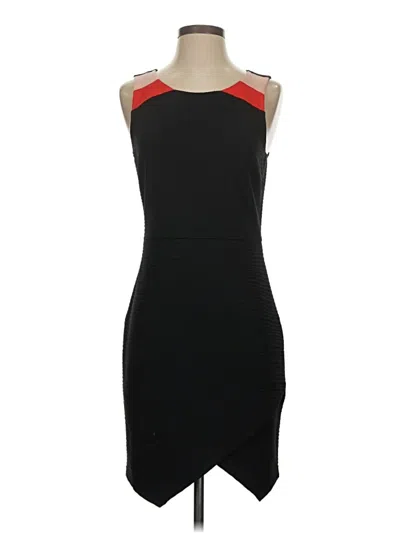 Pre-owned Sanctuary Cocktail Dress In Black