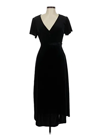 Pre-owned Sanctuary Cocktail Dress In Black