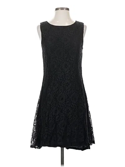 Pre-owned Sanctuary Cocktail Dress In Black