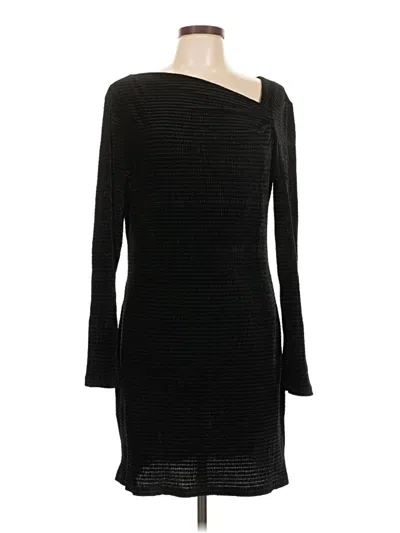 Pre-owned Sanctuary Cocktail Dress In Black
