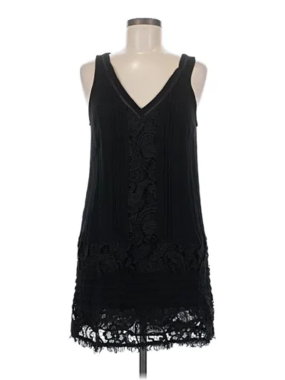 Pre-owned Sanctuary Cocktail Dress In Black