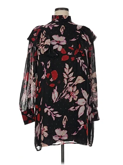 Pre-owned Sanctuary Cocktail Dress In Black