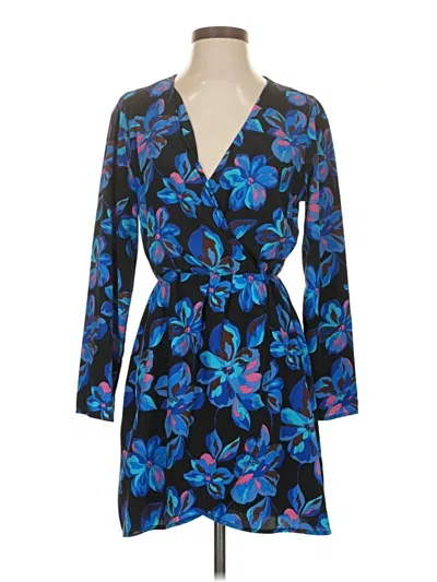 Pre-owned Sanctuary Cocktail Dress In Blue