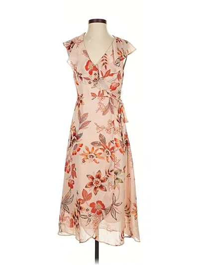 Pre-owned Sanctuary Cocktail Dress In Brown