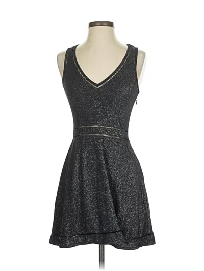 Pre-owned Sanctuary Cocktail Dress In Gray