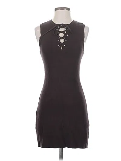 Pre-owned Sanctuary Cocktail Dress In Gray