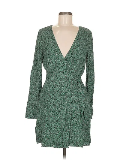 Sanctuary Cocktail Dress In Green