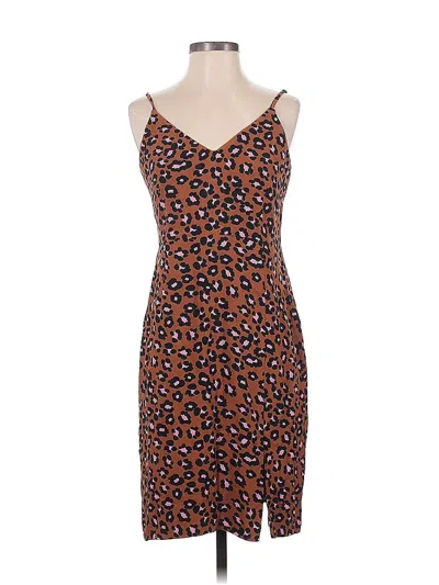 Pre-owned Sanctuary Cocktail Dress In Orange