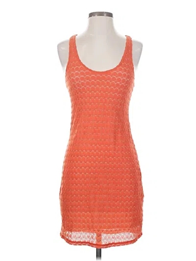 Pre-owned Sanctuary Cocktail Dress In Orange