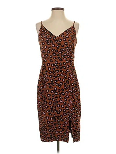 Pre-owned Sanctuary Cocktail Dress In Orange
