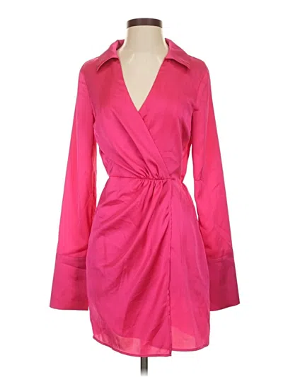 Pre-owned Sanctuary Cocktail Dress In Pink