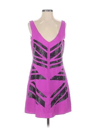 Pre-owned Sanctuary Cocktail Dress In Purple