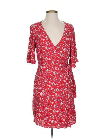 Pre-owned Sanctuary Cocktail Dress In Red