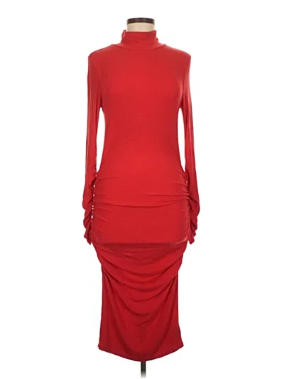 Pre-owned Sanctuary Cocktail Dress In Red