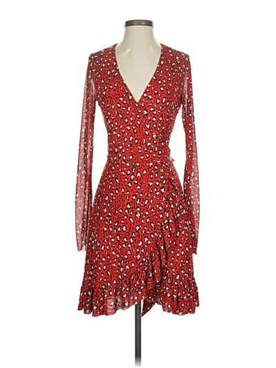 Pre-owned Sanctuary Cocktail Dress In Red