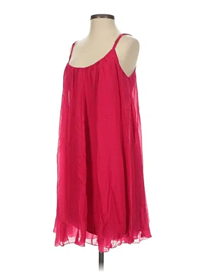 Pre-owned Sanctuary Cocktail Dress In Red
