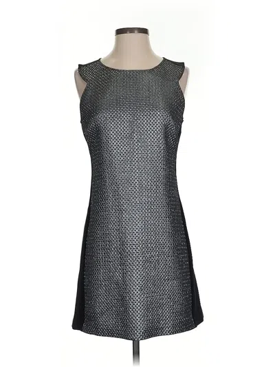Pre-owned Sanctuary Cocktail Dress In Silver