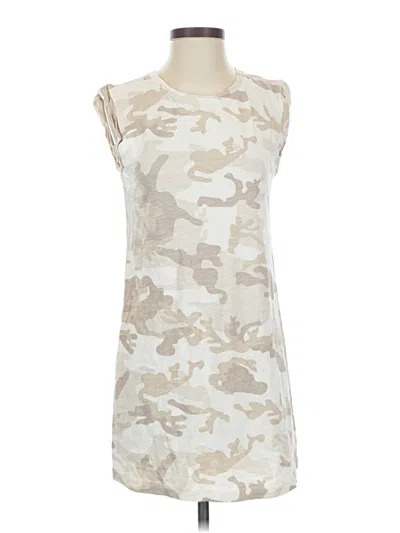 Pre-owned Sanctuary Cocktail Dress In White