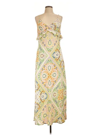 Sanctuary Cocktail Dress In Yellow