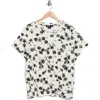 Sanctuary Cotton Blend Pocket T-shirt In White
