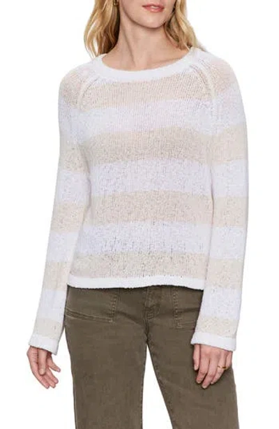 Sanctuary Cotton Blend Sweater In Neutral