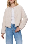 Sanctuary Cozy Textured Cardigan In Brown