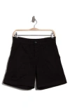 Sanctuary Cruiser A-line Shorts In Black