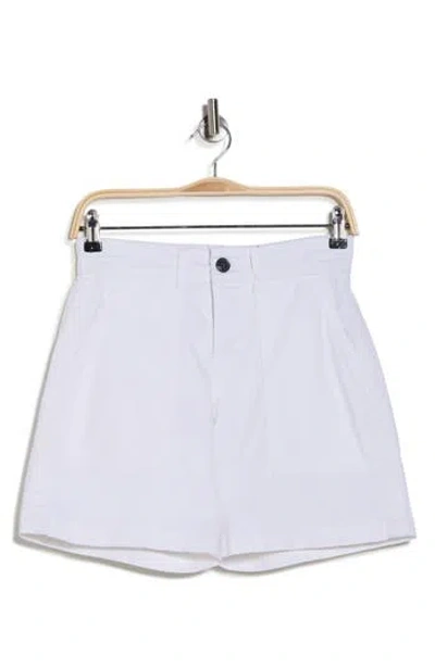 Sanctuary Cruiser A-line Shorts In White