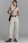 Sanctuary Cruiser Chino Pants In Beige
