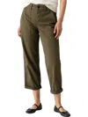 Sanctuary Cruiser Stretch Cotton Barrel Chinos In Multi