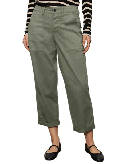Sanctuary Cruiser Chino Pants In Dark Spruce In Multi