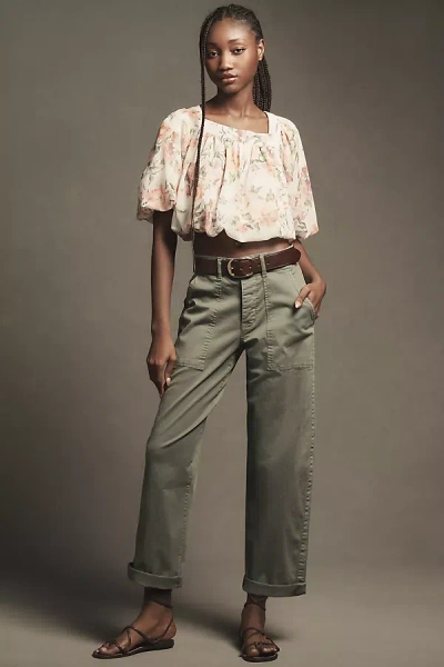 SANCTUARY CRUISER CHINO PANTS