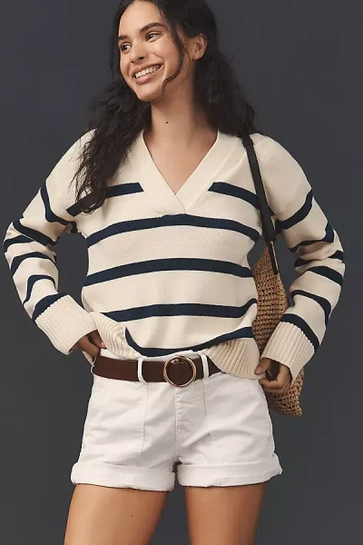 Sanctuary Cruiser Relaxed Shorts In Neutral
