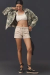 Sanctuary Cruiser Relaxed Shorts In Neutral