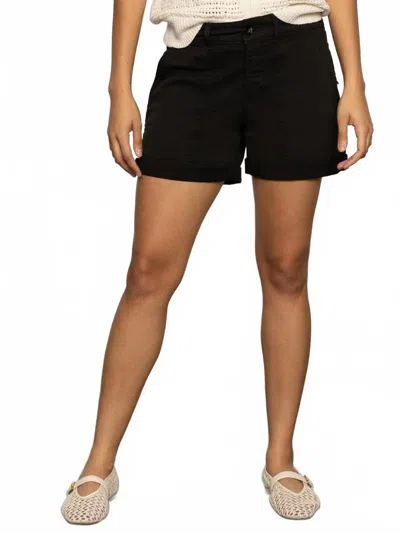 Sanctuary Cruiser Short In Black
