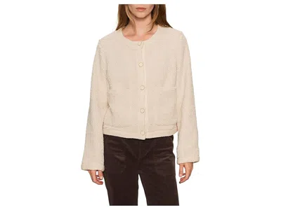 Sanctuary Cuddle Up Cardigan In Neutral