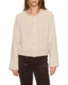 Sanctuary Cuddle Up Cardigan In Neutral